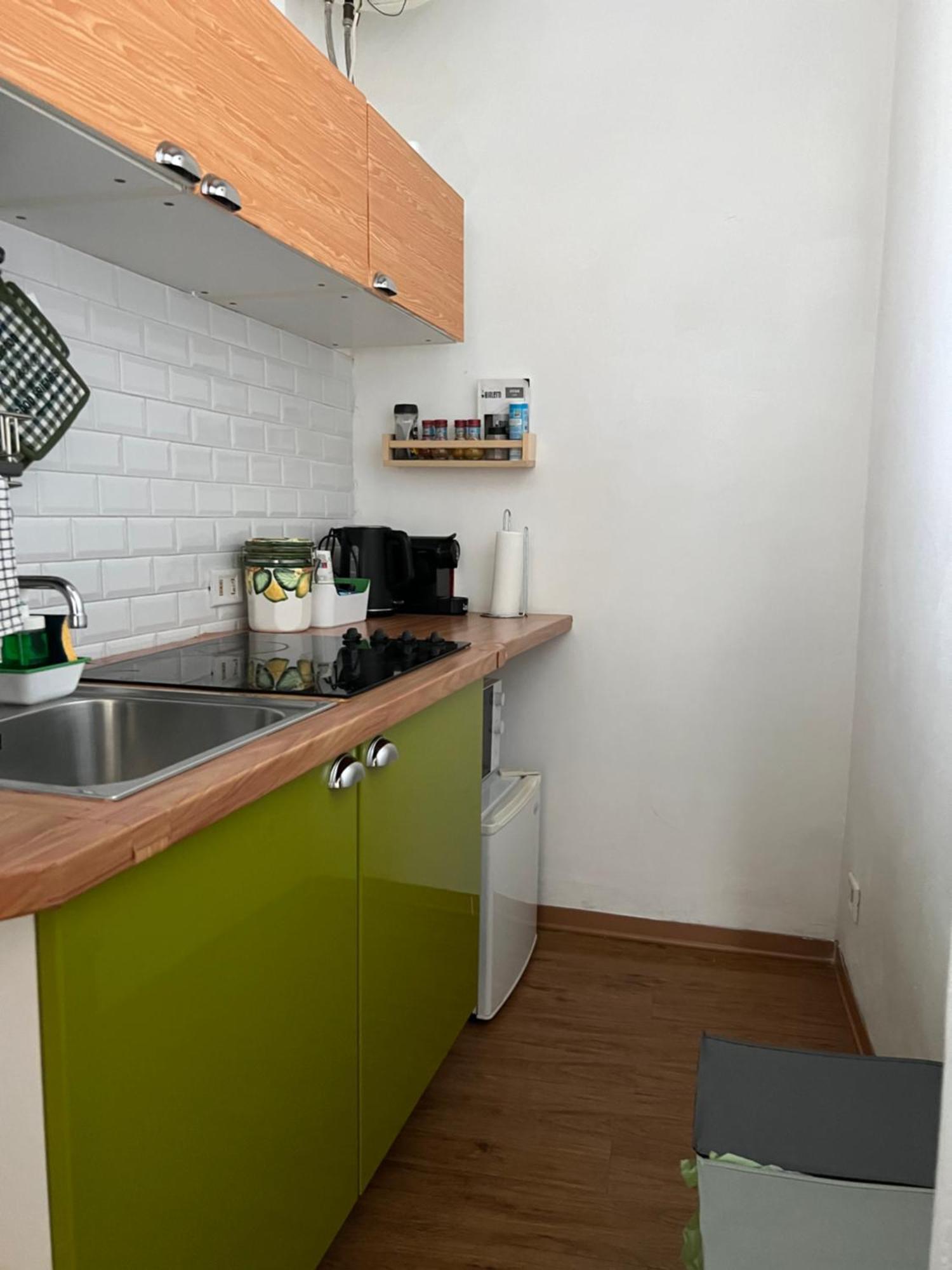 Logico #35 Home Bari Eksteriør bilde