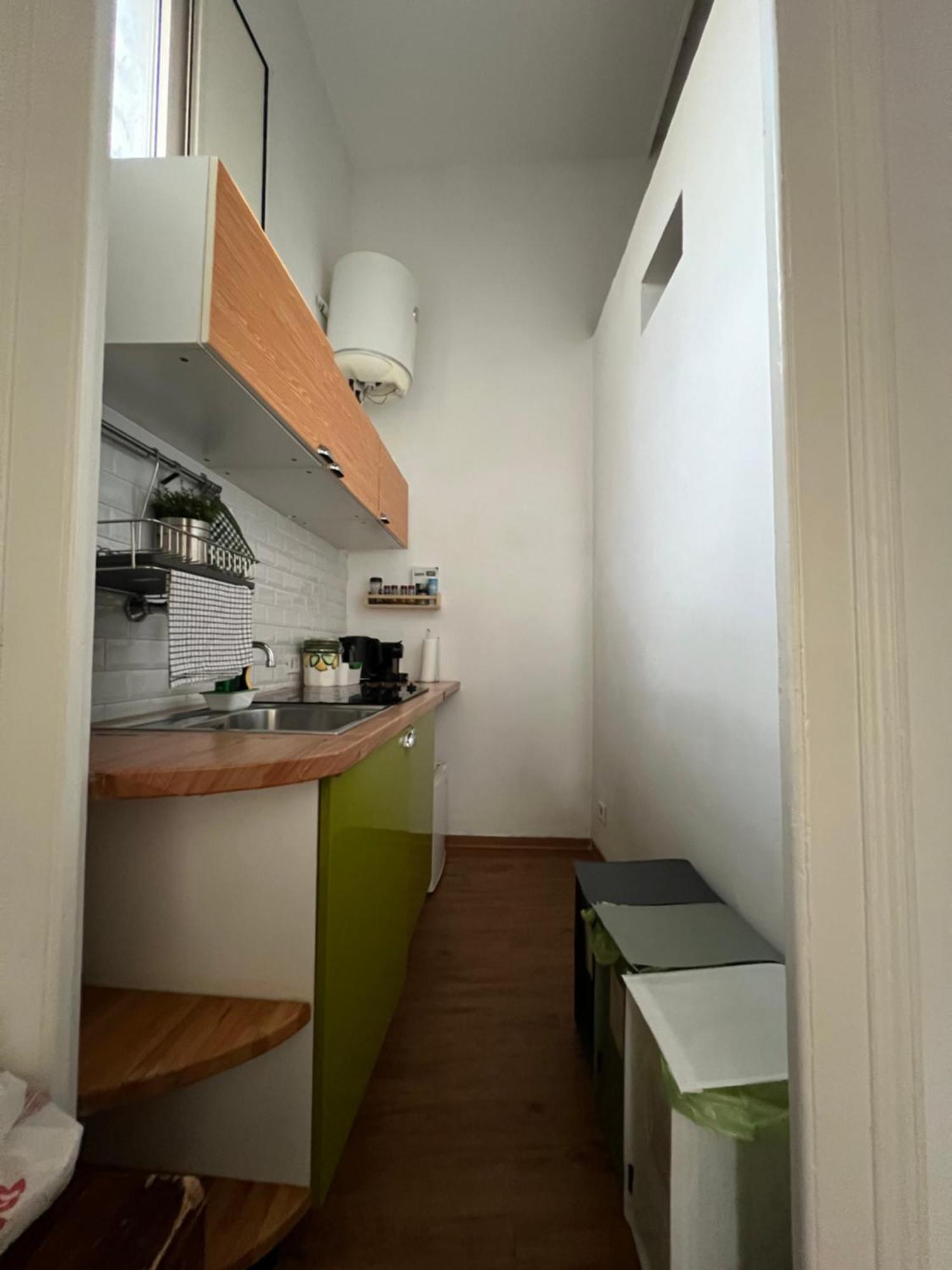 Logico #35 Home Bari Eksteriør bilde