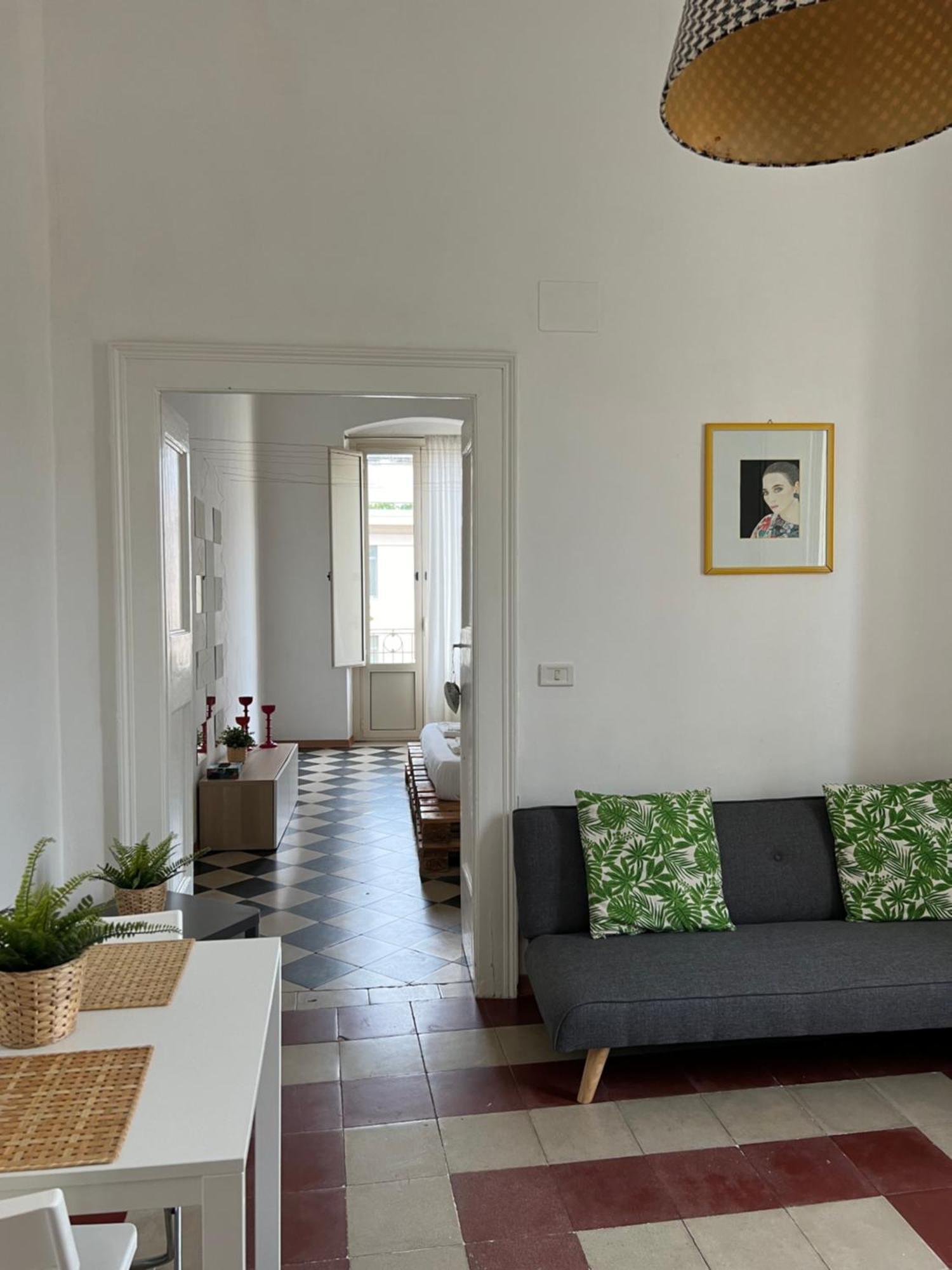 Logico #35 Home Bari Eksteriør bilde