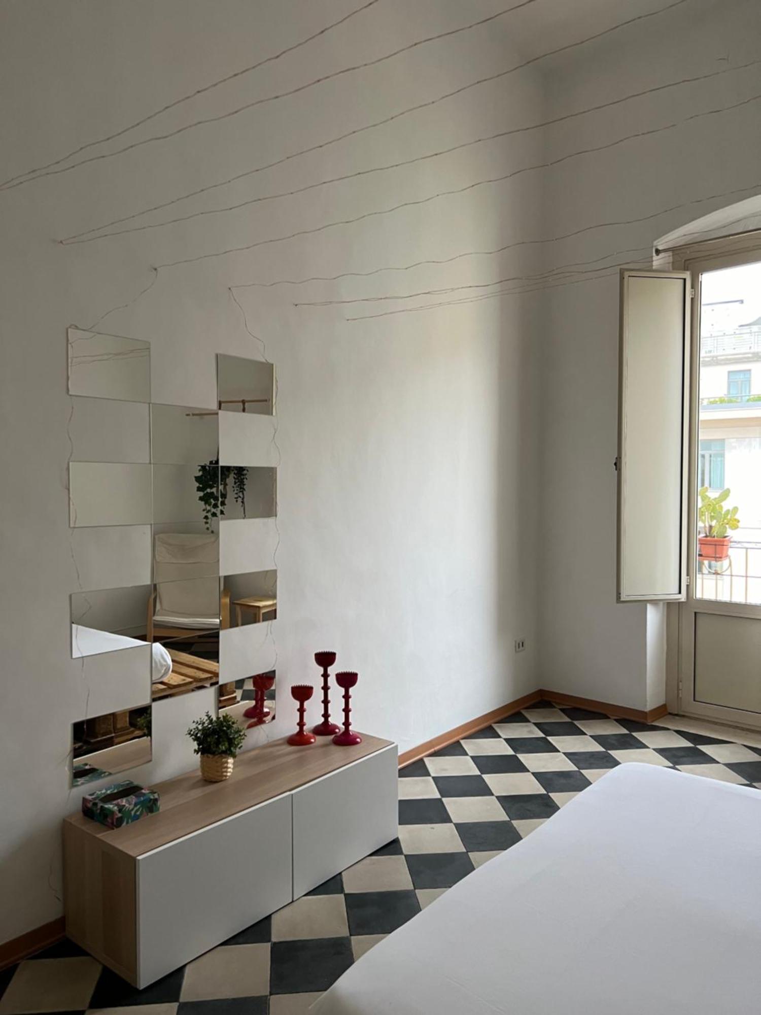 Logico #35 Home Bari Eksteriør bilde